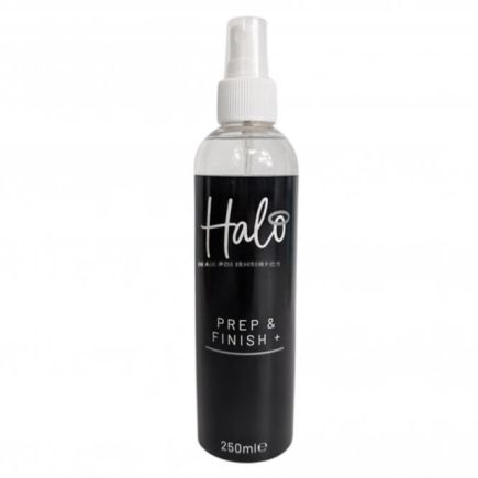 Halo Prep & Finish Plus 250ml